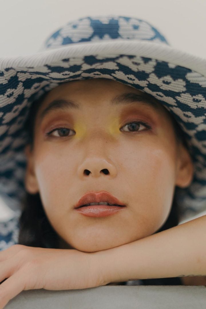 Daisy Zhou Blow Models