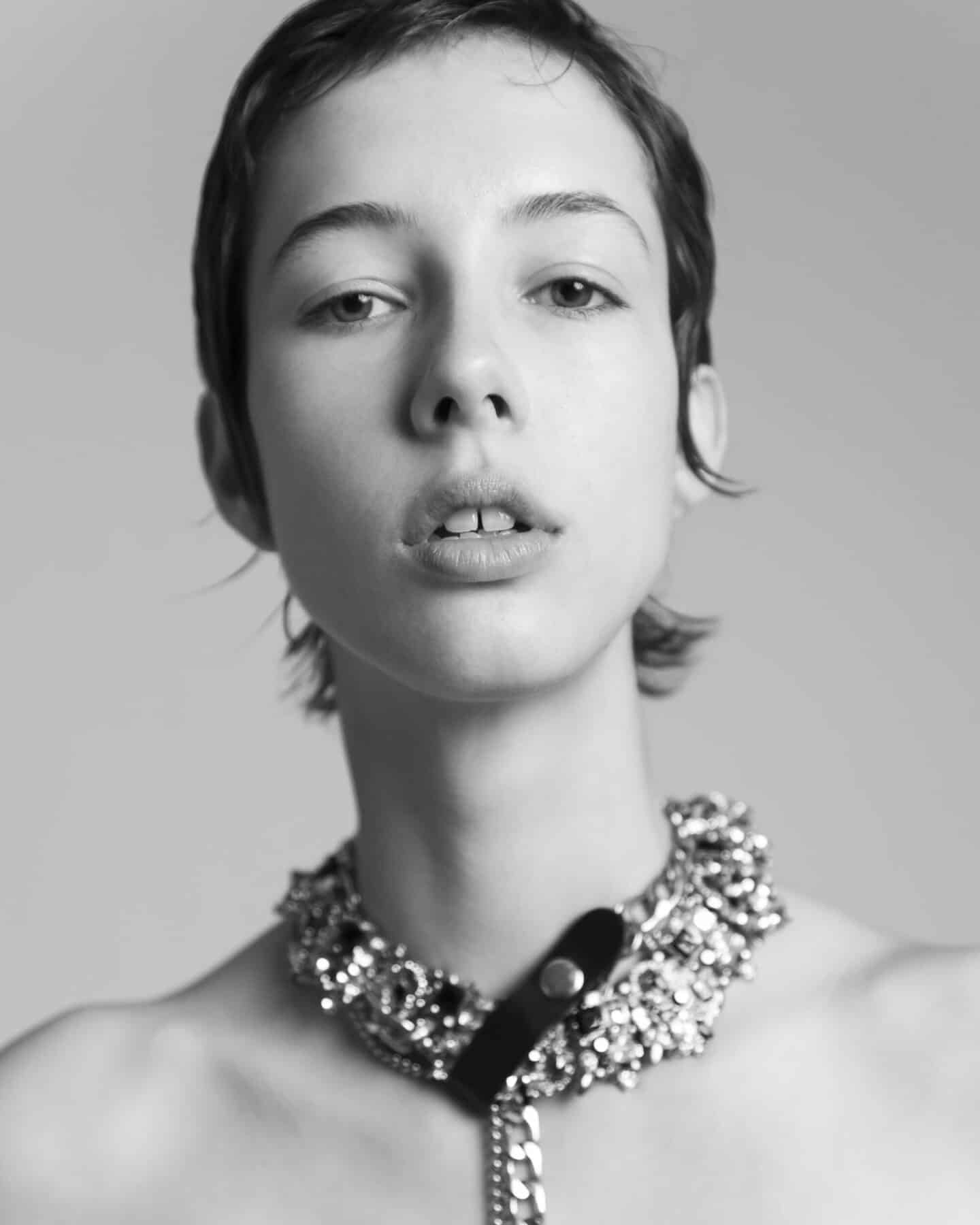 Katie Johnson | Blow Models