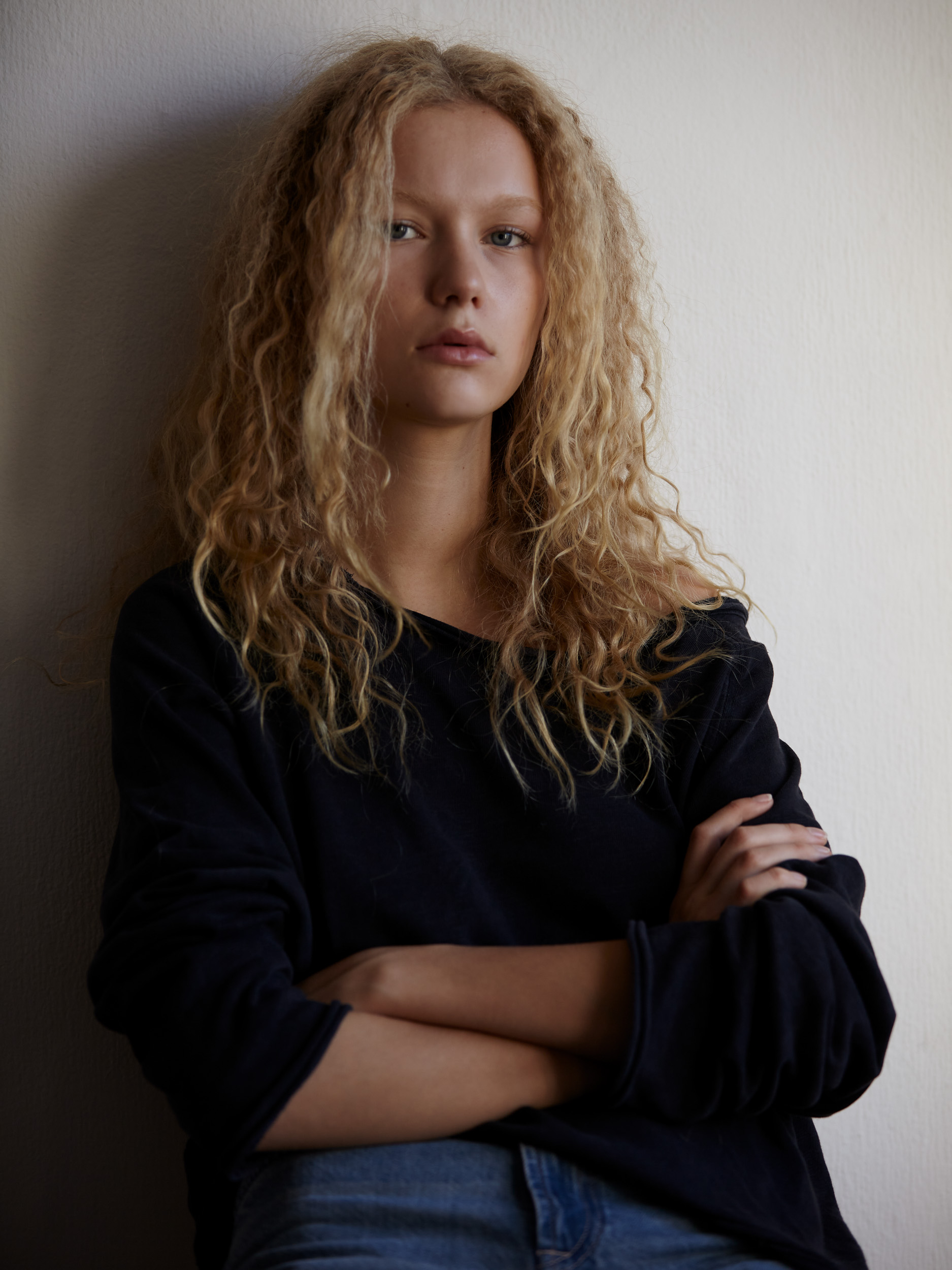 Lilly Foerg Blow Models